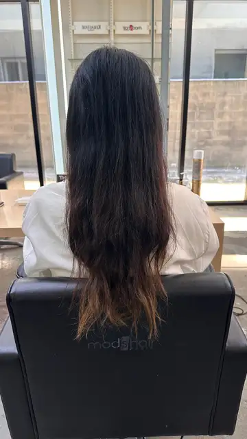 모즈헤어 망원역점 사진 5