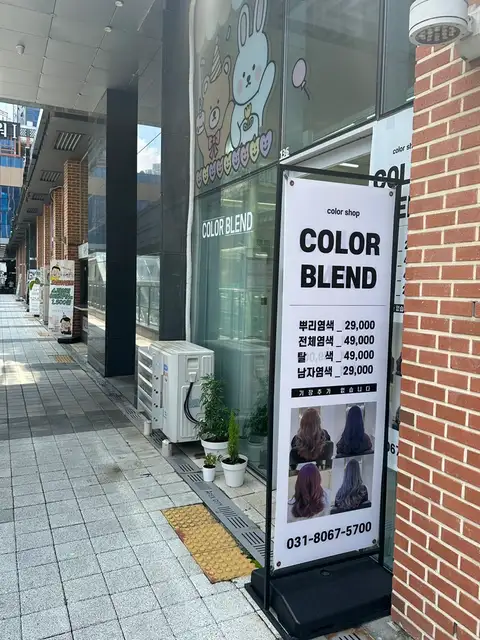컬러블렌드 사진 8