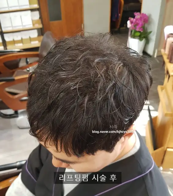심은홍헤어 연향3지구점 사진 6