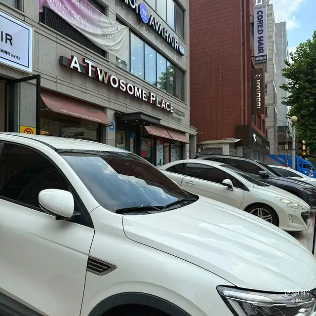 에이바헤어 보문역점 사진 2