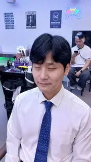 맨즈플랜헤어 사진