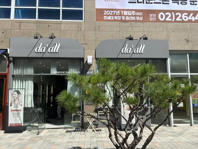다올헤어 강서점 사진 6
