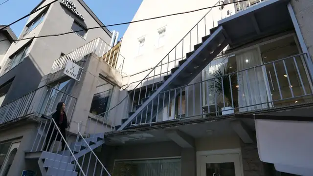 셀프네일 사진 2