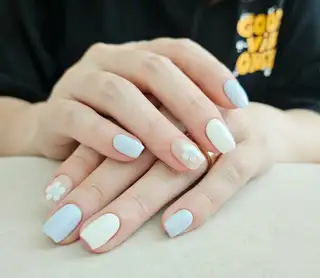 매일네일 사진