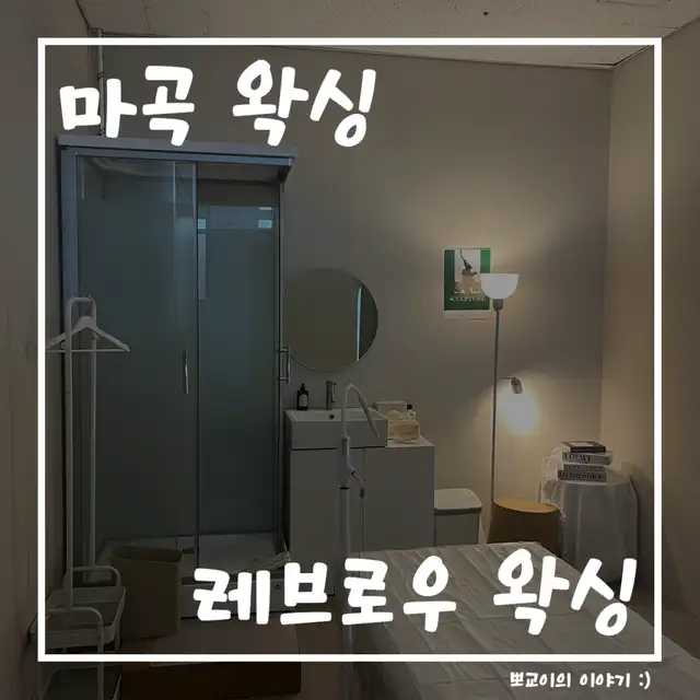 레브로우왁싱 마곡점 사진 6