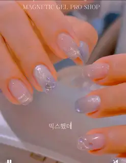 아미앙네일 마곡점 사진
