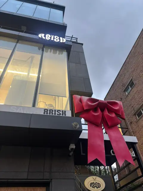 아리쉬 사진 1