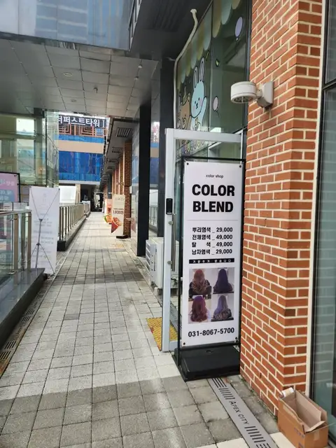 컬러블렌드 사진 6