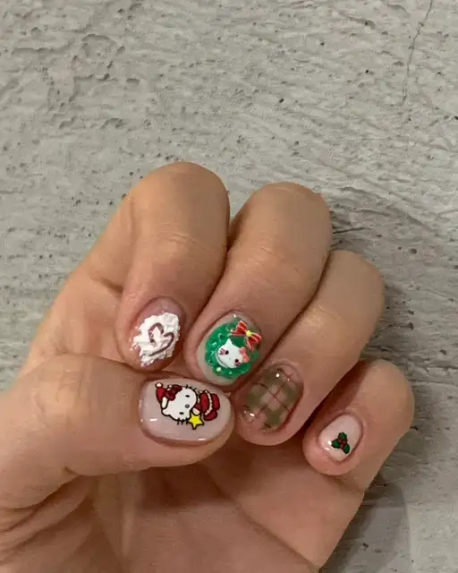 오센네일 사진 3