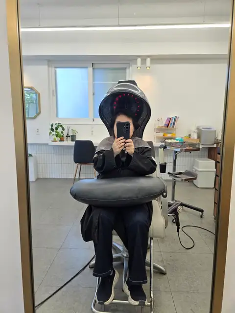 살롱드비 사진 2