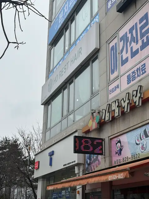 호레스트헤어 사진 3