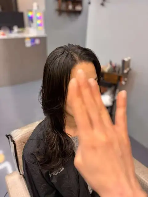 헤어신비롬 사진 1