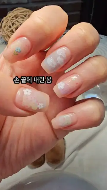 플라운더 네일 사진 3