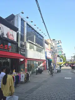 스타일바이백승희 중앙점 사진