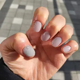 땡쓰네일 사진