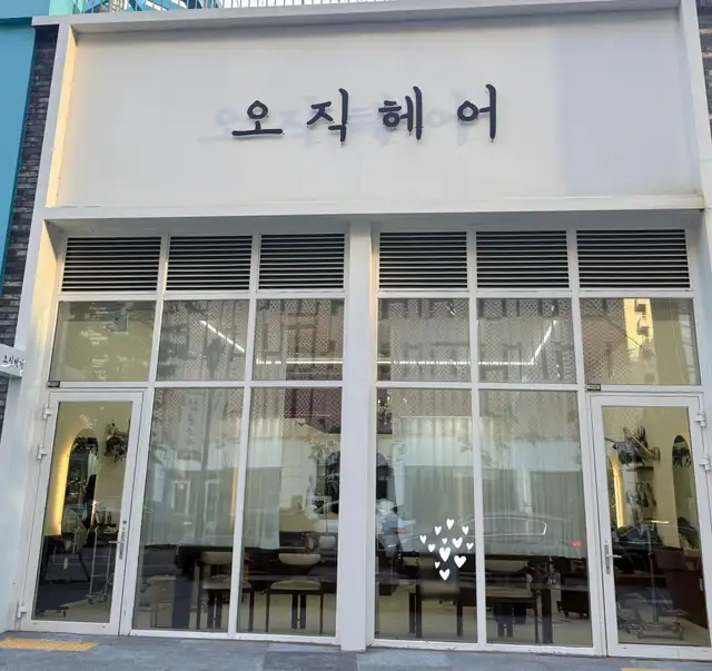 오직헤어 사진 3