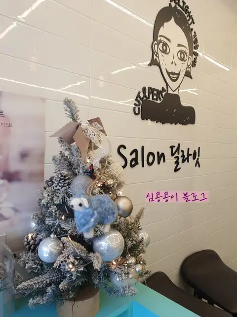 살롱딜라잇 사진 2