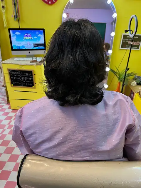 단다두리헤어 사진 2