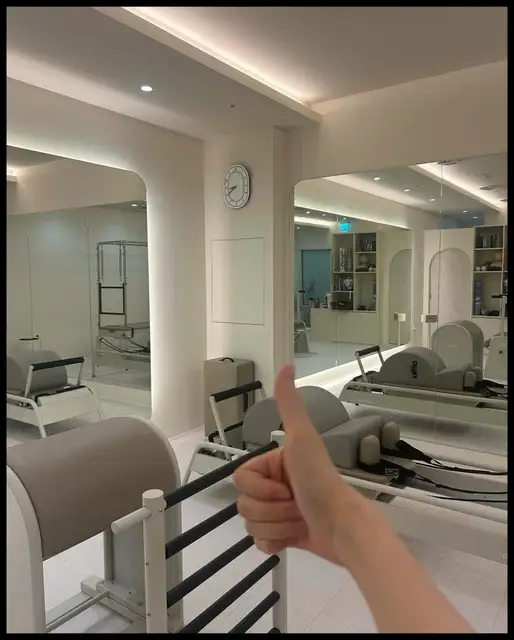 필라테스리원 사진 3