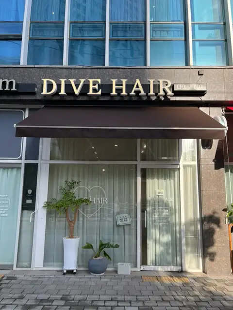 다이브헤어 사진 3