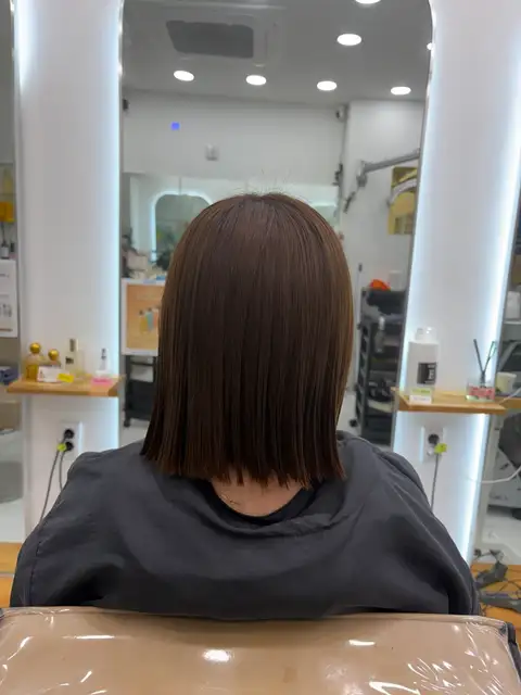 온뉴헤어 범천점 사진 2