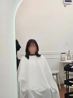 위드엘붙임머리 사진