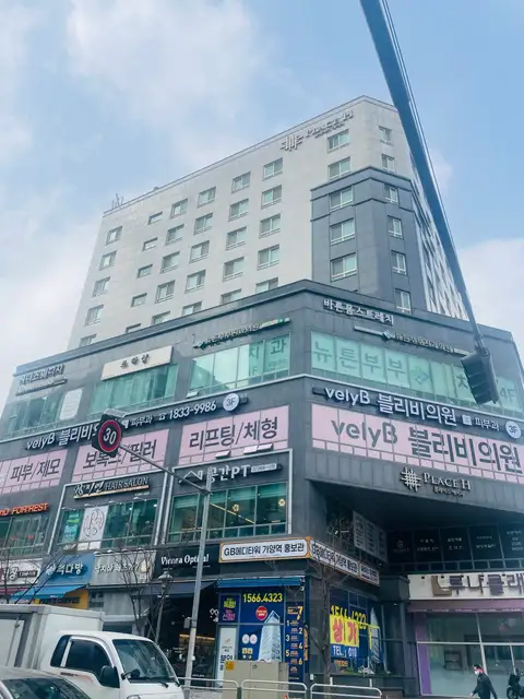 RS지연헤어살롱 마곡발산역점 사진 7