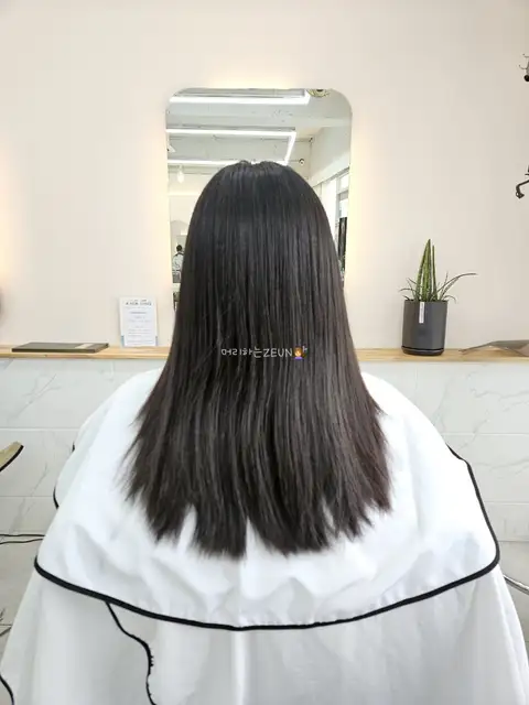 어뉴띵헤어 사진 8
