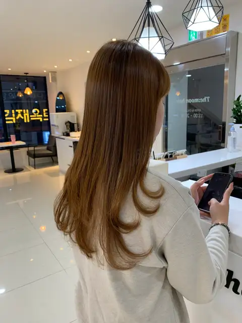 고운빈헤어 사진 2