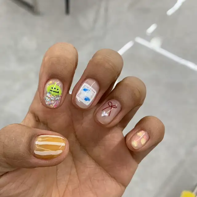 네일은아트다 사진 6