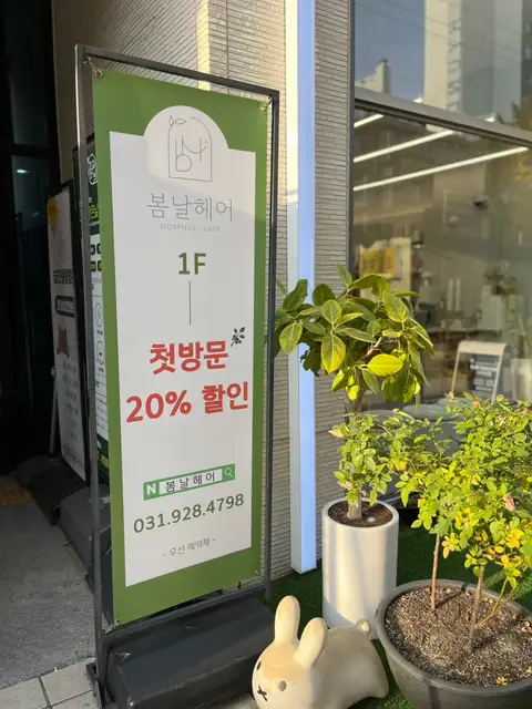 봄날헤어 사진 8