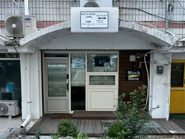 매치브로우 사진 7