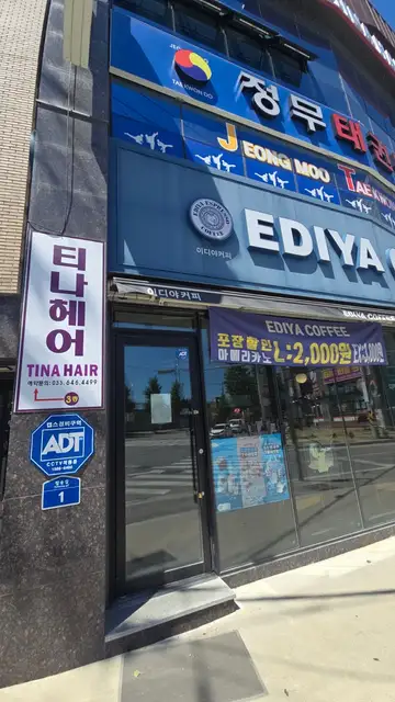 티나헤어 사진 3