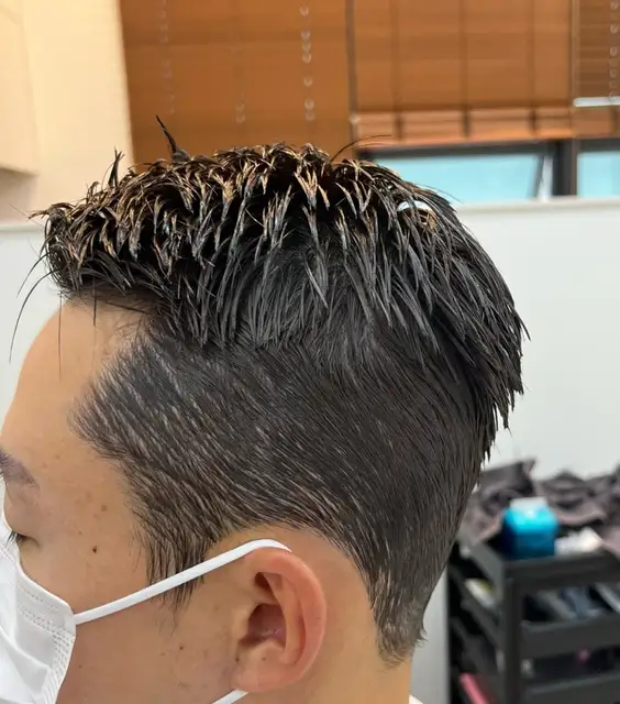 포메이드헤어 사진 2