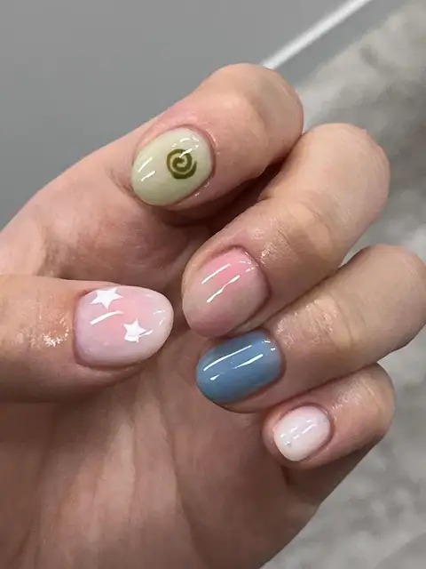아보카도네일샵 사진 2