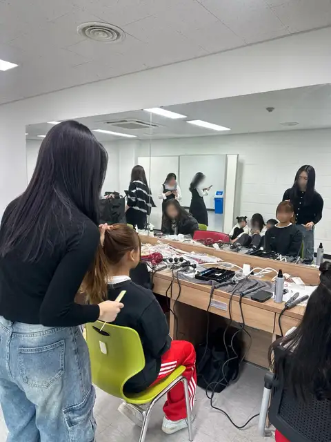 연헤어 사진 2