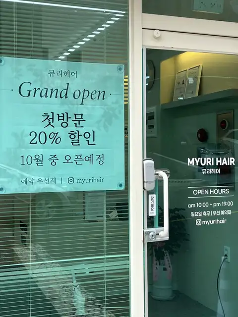 뮤리헤어 사진 6