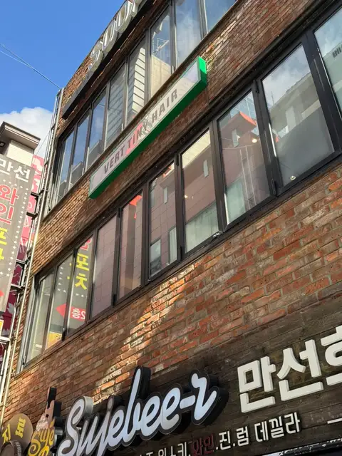 베르티니헤어 사진 3