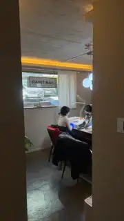 페인트네일 사진