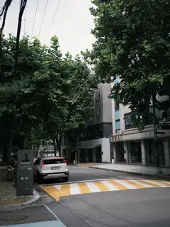 넉시 합정점 사진