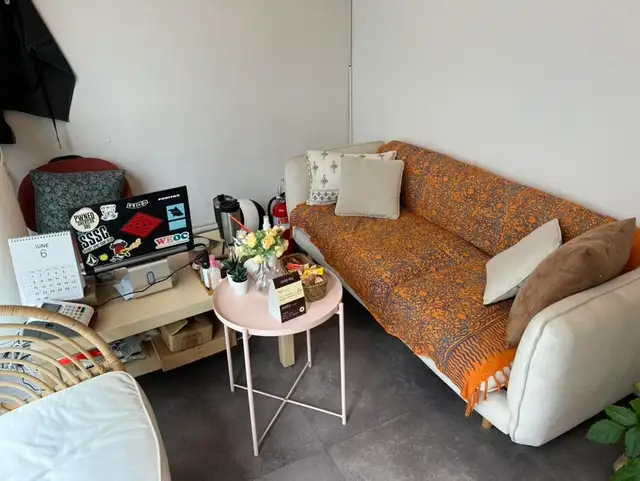 브라운왁싱 사진 4