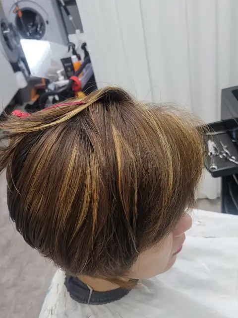 윤헤어 사진 8