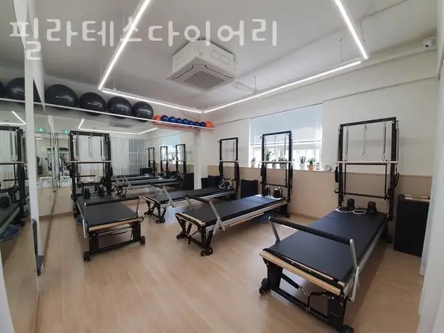 필라테스 다이어리 사진 1