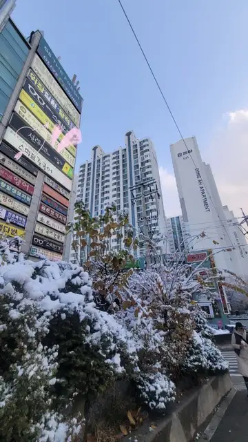 설렘헤어 의정부장암점 사진 4