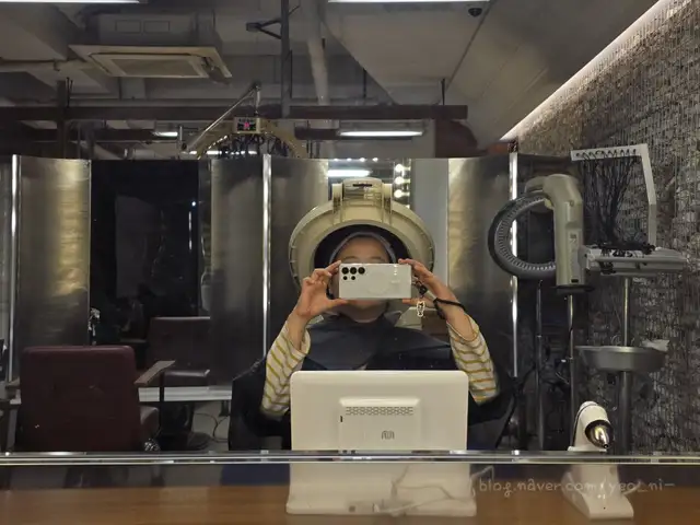 이가자헤어비스 홍대점 사진 6