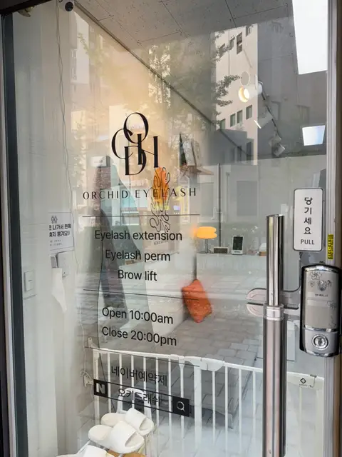 오키드래쉬 사진 6