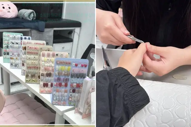 꼼꼼네일 사진 8