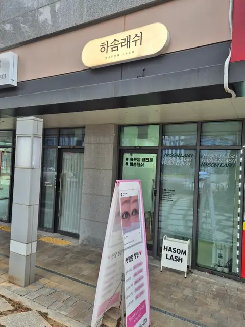 하솜래쉬 사진 3