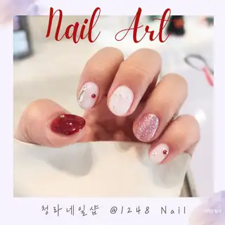1248네일 사진