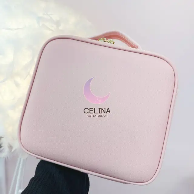 셀리나붙임머리 사진 2
